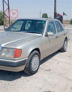 مرسيدس بنز E-Class